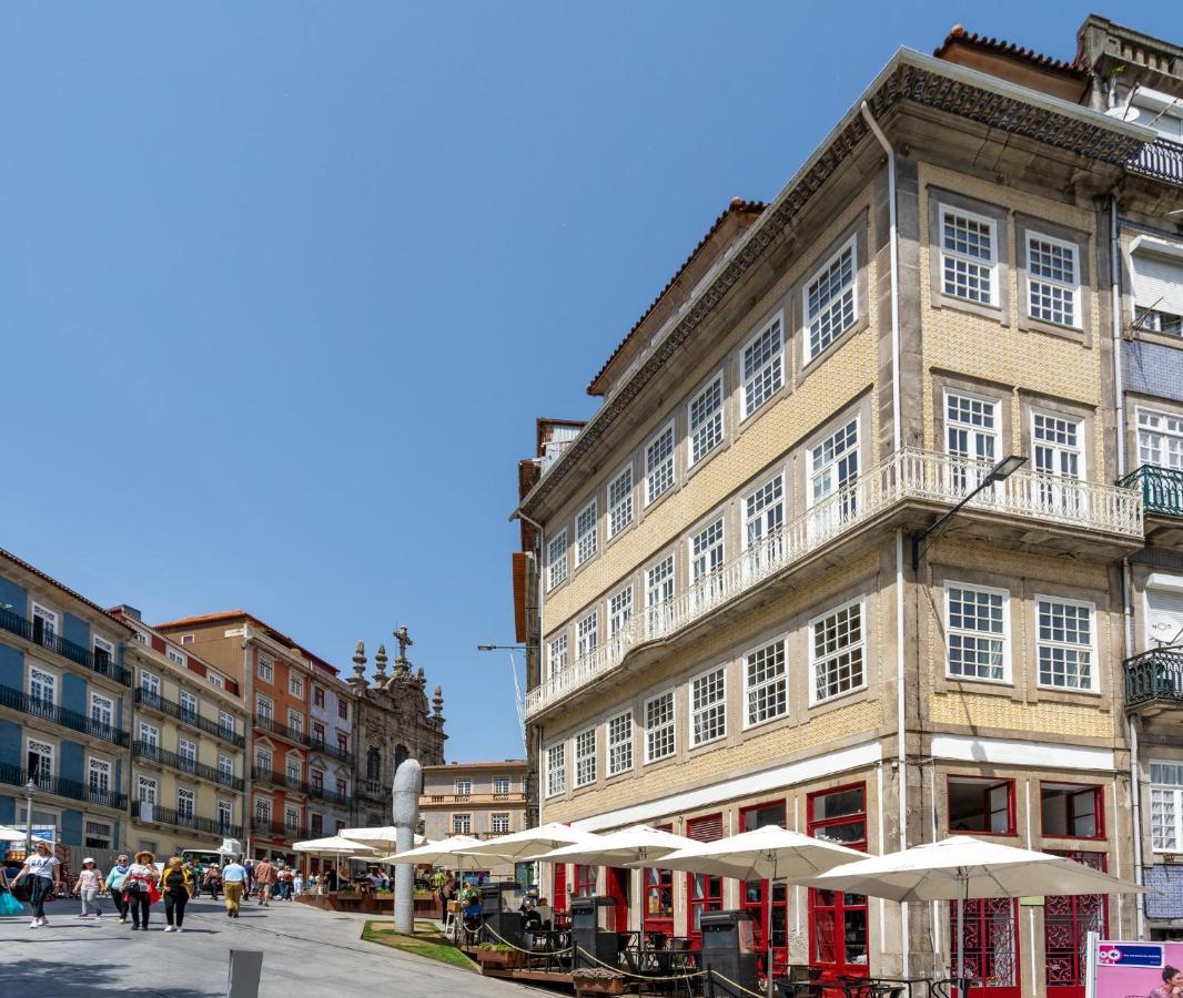 Traca Apartments By Da'Home Porto Kültér fotó