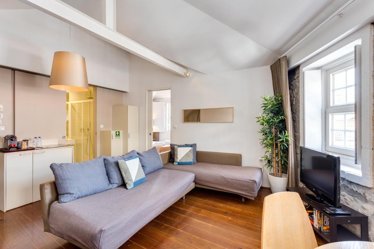 Traca Apartments By Da'Home Porto Kültér fotó