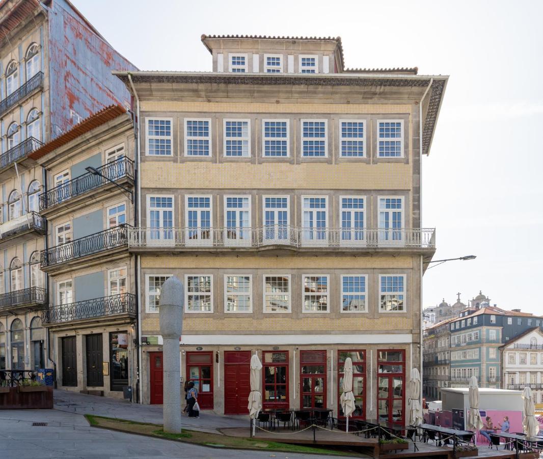 Traca Apartments By Da'Home Porto Kültér fotó