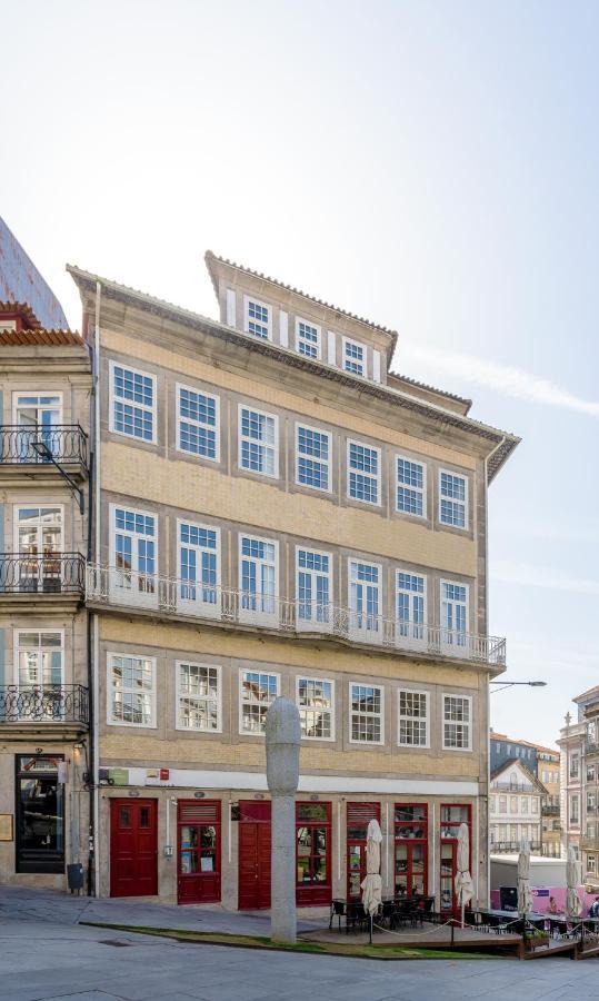 Traca Apartments By Da'Home Porto Kültér fotó