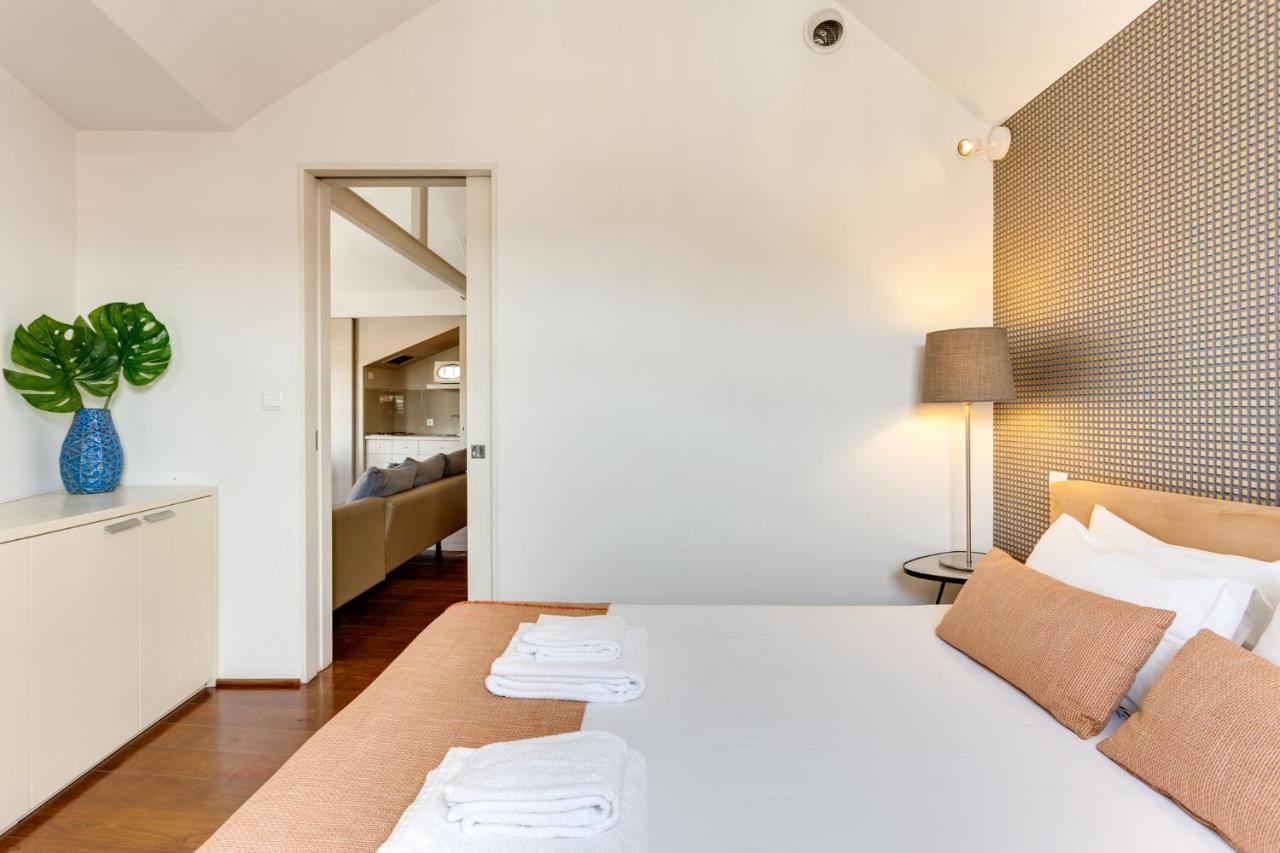 Traca Apartments By Da'Home Porto Kültér fotó